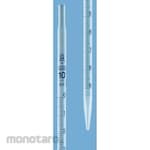 BRAND Graduated Pipette Pp High Clarity