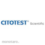 CITOTEST PP 96-Slot Tip Rack for Pipette Tips
