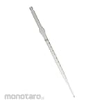 IWAKI Glass Ware Pipet Komagome Amber Graduation