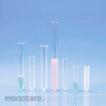 Kartell Cylindrical Test Tubes PS, Clear