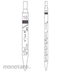 NORMAX PIPET, Measuring Complete Delivery