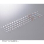 SIBATA SCIENTIFIC TECHNOLOGY Pipet, Biochemical Use, Graduated, L Type