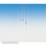 SIBATA SCIENTIFIC TECHNOLOGY Volumetric Pipettes, Sg, 0.5ml 10Pcs