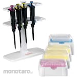 Thermo Scientific Finnpipette F2 Good Laboratory Pipetting (GLP) Kit