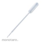 AS ONE PE Dropper Sterilized Individual Packaging