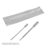 AS ONE Pipette Dropper Poly Sterilized Individual Pack (Pipet Tetes)