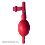 D&N Pipette Filler Rubber Bulb (Karet Penghisap Pipet)