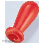 NARIKA Cap Komagome Pipette Red Rubber
