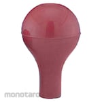 Tokyo Glass Kikai (TGK) Dropper Red (Karet Pipet Tetes)