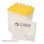 Tokyo Glass Kikai (TGK) Rack with Glass Pipette Tips