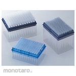 AS ONE Ibis Filter Tip Spare Plates, Sterile, 96 Tips/Plate x 10 Plates, IN126 Series