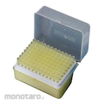 Biologix Yellow Sterile Racked Pipette Tip (Tip Pipet/Ujung Pipet)