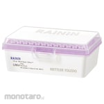 Mettler Toledo Low Adsorption General Purpose Tip with Removable Cover Rack Low Retention Tip RT UNV