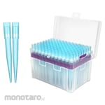 OneMed DNase/RNase Free Pipette Tip with Rack (Rak Tip Pipet)