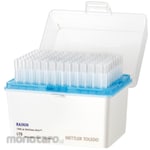 Rainin Pipette tips RT removable cover rack Filter tips