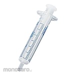 AS ONE Plastic Disposable Syringe
