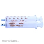 CADENCE Dissolved Gas Analysis (DGA) Glass Syringe