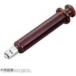 VAN (Tsubasa Industry) brown glass syringe