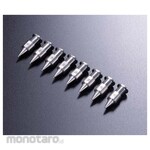 Musashi Engineering Precision Solid Nozzle SHN-0 Series