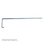 Non Brand L Shape Bacterial Spreader Stainless Steel