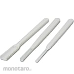 Sampling Systems [Sterilized] Micro spatula for powder (HDPE) Double bag