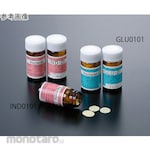 ELMEX Culture medium (paper disc) for simultaneous testing of coliform bacteria and E. coli; for indole testing.