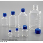 TriForest PETG square medium bottle BGC series