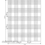 BRAND Counting Chamber BlauBRAND Malassez Pattern