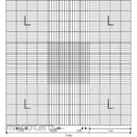 BRAND Counting Chamber BlauBRAND Neubauer Pattern
