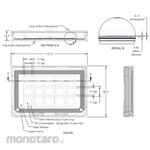Grace Bio-Labs Multislip Coverglass Inserts With Chambered Coverglass