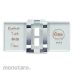 Tokyo Glass Kikai (TGK) Burker-Turk Hemocytometer