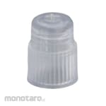 AS ONE PP Transparent for RIA Vial Cap