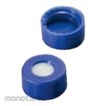 Agilent Cap For Wide-Mouth Screw Cap Vial Blue
