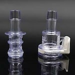 BM Equipment CPC connector (inner diameter 9.5mm) for hose connection, sterilized WNB747001 series
