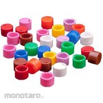BM Equipment Cap insert for BMS cryovial tube 10 colors mixed BMS6000-09 series