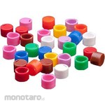 BM Equipment Cap insert for BMS cryovial tube red BMSC0200603 series