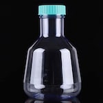 BM Equipment Erlenmeyer flask 5L high efficiency PC sterilized WNB series