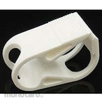 BM Equipment Hose clamp for Φ12-18mm hose, sterilized WNB743001 series