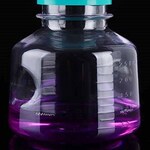BM Equipment NEST Bottle Filtration Receiver Bottle (Bottle Only) 250mL Sterilized WNB342021 Series