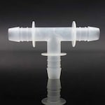 BM Equipment T-type CPC connector for inner diameter 9.5mm hose, sterilized WNB749001 series