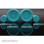 BM Equipment Wide Mouth Plug Seal Cap for BioFactory(TM) Sterilized WNB740001 Series