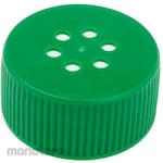 Celltreat Roller Bottle Caps Only - Vented Caps Sterile 24pcs