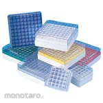 NALGENE Cryobox Colored 9x9rows (Kotak Penyimpan Kriogenik)
