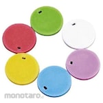 TPP Cap insert for cryo tube (CryoVial) 6 colors mixed 99020 series