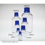 TriForest PETG Sterile Medium Bottle