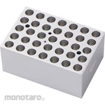 Allsheng BH04 block for MK2000-2HL (2.0mL x 35)