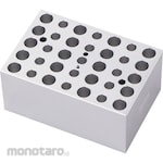 Allsheng BH05 block for MK2000-2HL (0.5mL x 20 + 1.5mL x 20)