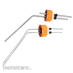 CORNING Reusable Spinner Flask Gas and Media Handling Fitting