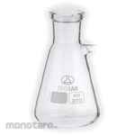 ISOLAB Filtration flask