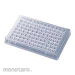 AS ONE Microplate Round-Bottom (Pelat Mikro)